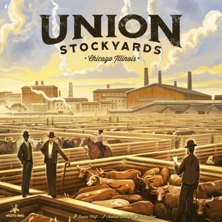 Comprar Union Stockyards al mejor precio en Jugamos Otra