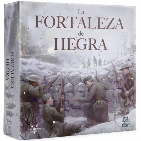 Comprar La Fortaleza de Hegra al mejor precio en Jugamos Otra