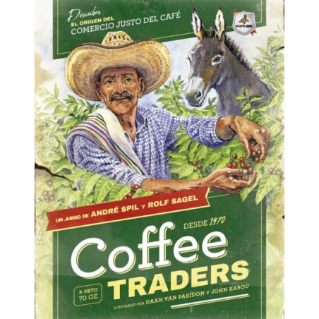 Comprar Coffee Traders al mejor precio en Jugamos Otra