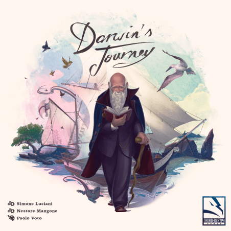 Comprar Darwin's Journey al mejor precio en Jugamos Otra