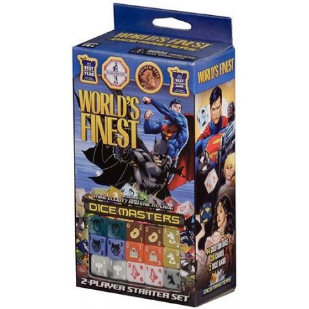Comprar Dice Master World Finest Starter en Jugamos Otra