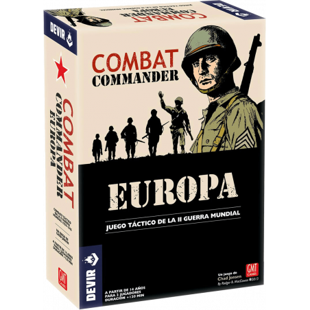 Comprar Combat Commander: Europa al mejor precio en Jugamos Otra