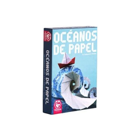 Comprar Oceanos de Papel al mejor precio en Jugamos Otra