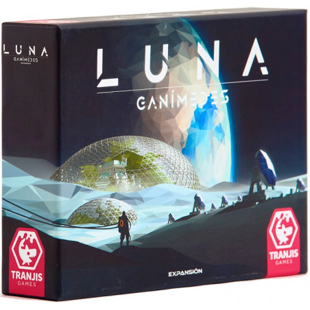Comprar Ganímedes: Luna al mejpr precio en Jugamos Otra