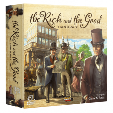 Comprar The Rich And The Good: Hab & Gut en Jugamos Otra