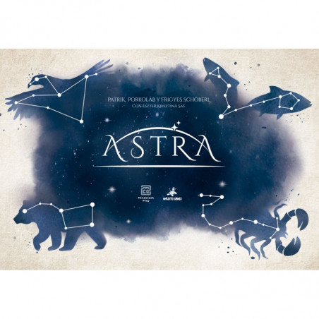 Comprar Astra al mejor precio en Jugamos Otra