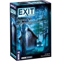 copy of Exit 1: La Cabaña...
