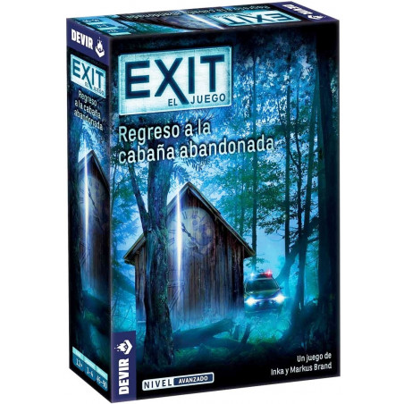 Comprar Exit 20: Regreso a La Cabaña Abandonada en Jugamos Otra