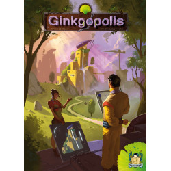 copy of Ginkgopolis
