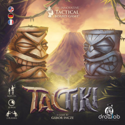 Tactiki (Kickstarter)