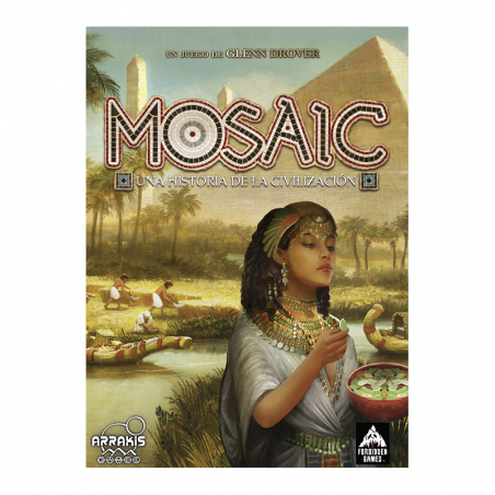 Mosaic: Una Historia de la Civilización en Jugamos Otra