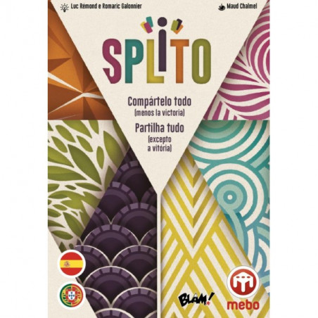 Comprar Splito al mejor precio en Jugamos Otra