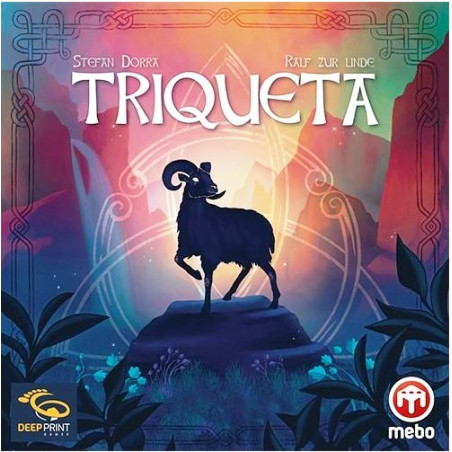 Comprar Triqueta al mejor precio en Jugamos Otra