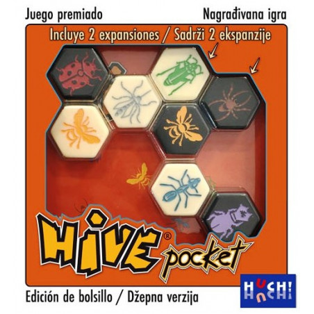 Comprar Hive Pocket al mejor precio en ¿Jugamos Otra?