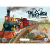 Comprar La Isla de los Trenes al mejor precio en Jugamos Otra