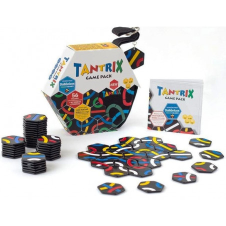 Comprar Tantrix Game Pack: Versión para Daltónicos em Jugamos Otra