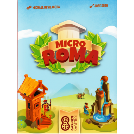 Comprar Micro Roma al mejor precio en Jugamos Otra