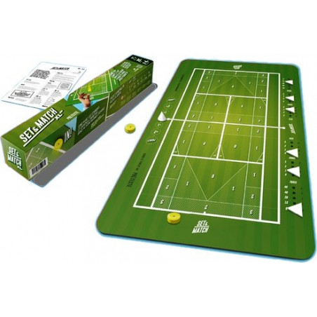 Comprar SET & MATCH XL - LONDRES (VERDE)  en Jugamos Otra