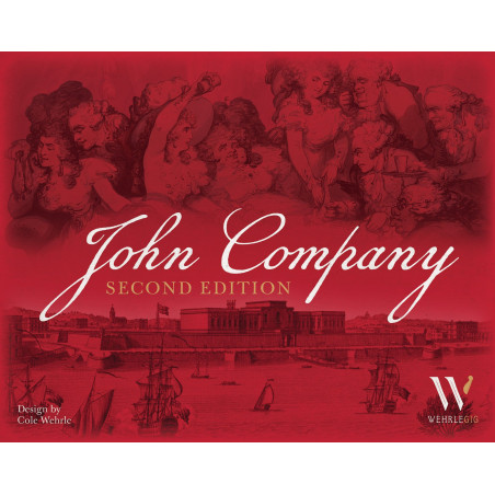 Comprar John Company Segunda Edición al mejor precio en Jugamos Otra