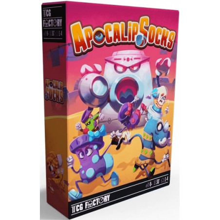 Comprar ApocalipSocks al mejor precio en Jugamos Otra