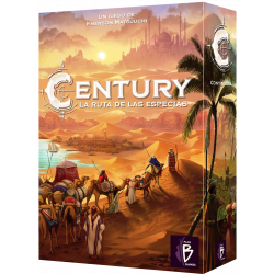Century: La Ruta de las...