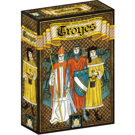 Comprar Troyes al mejor precio en Jugamos Otra