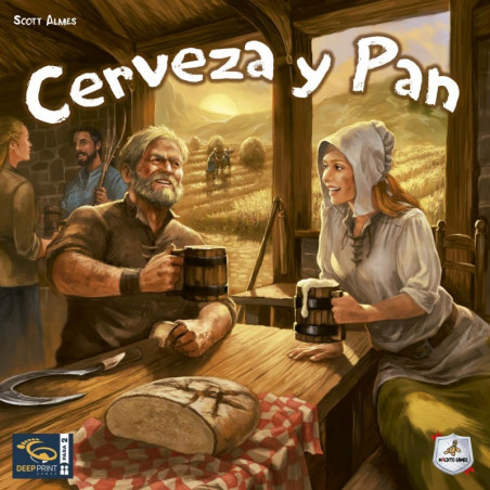 Comprar Cerveza y Pan al mejor precio en Jugamos Otra