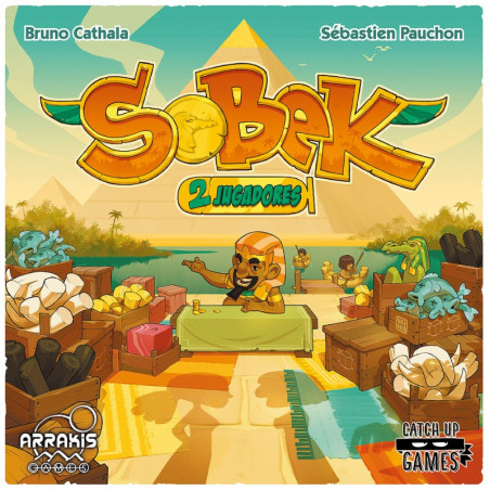 Comprar Sobek: 2 Jugadores al mejor precio en Jugamos Otra