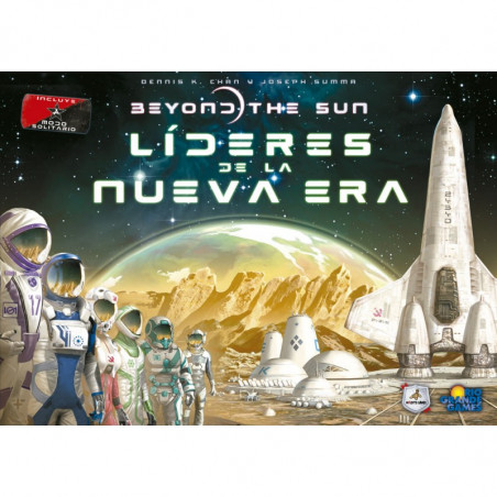 Comprar Beyond the Sun: Líderes de la Nueva Era en Jugamos Otra