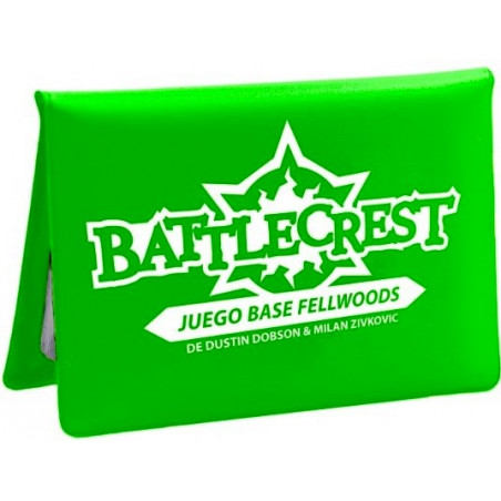 Comprar BATTLECREST: JUEGO BASE FELLWOODS en Jugamos Otra