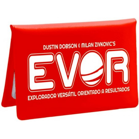 EVOR: EXPLORADOR VERSÁTIL ORIENTADO A RESULTADOS en Jugamos Otra