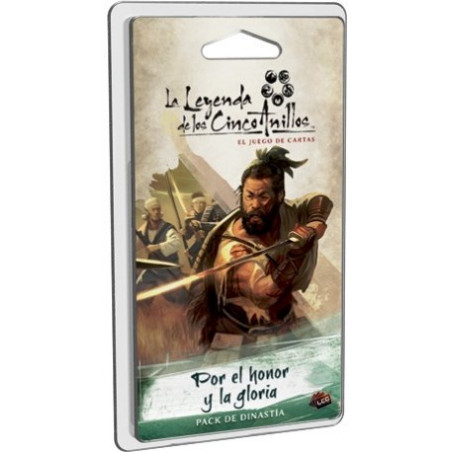 Comprar Por el honor y la gloria en Jugamos Otra