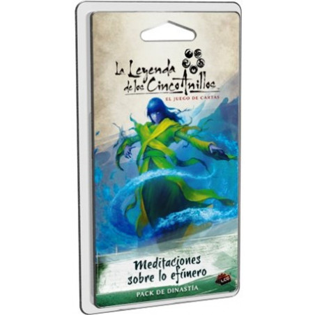 Comprar Meditaciones sobre lo Efímero en Jugamos Otra