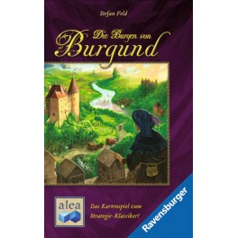 The Castles of Burgundy: The Card Game The Castles of Burgundy: The Card Game