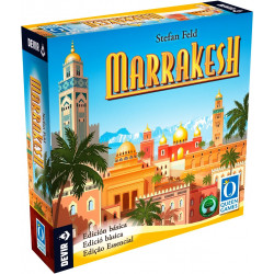 Marrakesh: Edición Básica