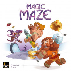 copy of Magic Maze
