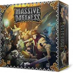 Massive Darkness Pack