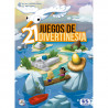 Comprar 21 Juegos de Divertinesia al mejor precio en Jugamos Otra