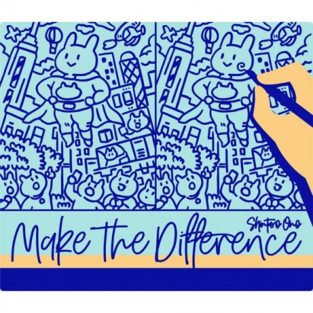Comprar Make the Difference al mejor precio en Jugamos Otra