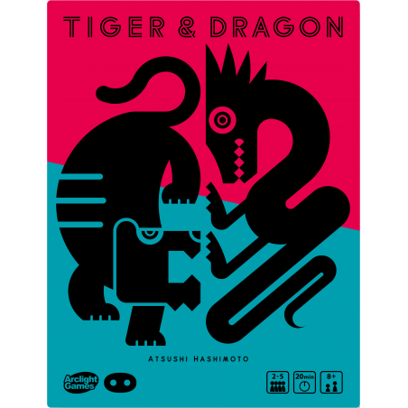 Comprar Tiger & Dragon al mejor precio en Jugamos Otra