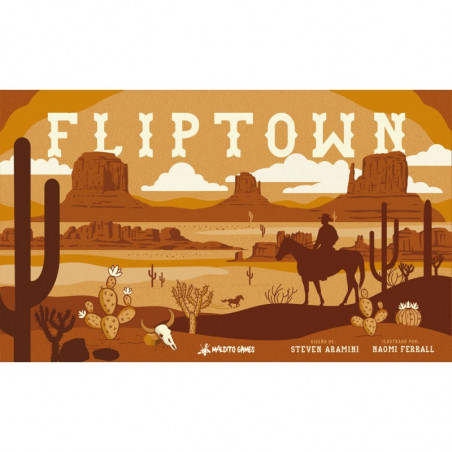 Comprar Fliptown al mejor precio en Jugamos Otra