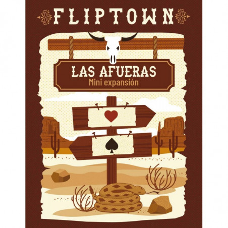 Comprar Fliptown: Las Afueras al mejor precio en Jugamos Otra