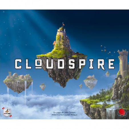 Comprar Cloudspire al mejor precio en Jugamos Otra