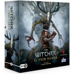 The Witcher: El Viejo Mundo...
