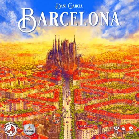 Comprar Barcelona al mejor precio en Jugamos Otra