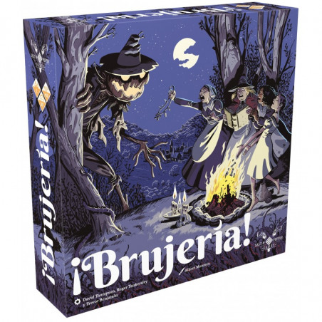 Comprar ¡Brujería! al mejor precio en Jugamos Otra