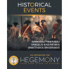 Hegemony: Edición Deluxe + Historical Events en Jugamos Otra