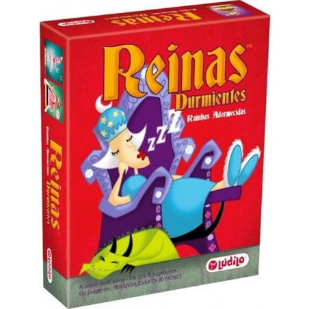 Comprar Reinas Durmientes al mejor precio en Jugamos Otra