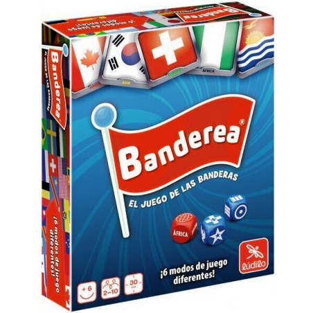 Comprar Banderea al mejor precio en Jugamos Otra