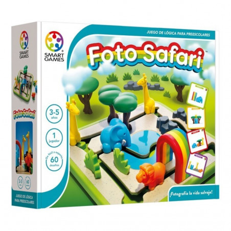 Comprar Foto Safari al mejor precio en Jugamos Otra